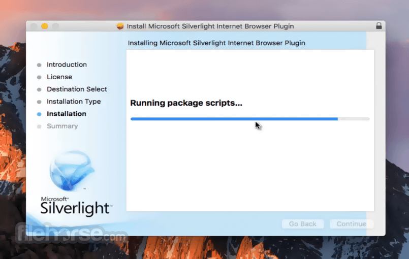 silverlight 5 update for mac